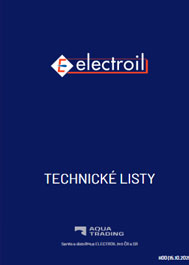 Technické listy ELECTROIL