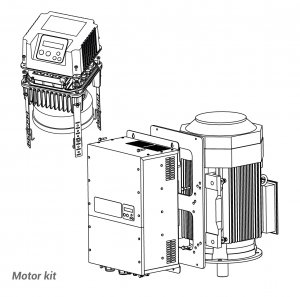 Montážní kity NASTEC