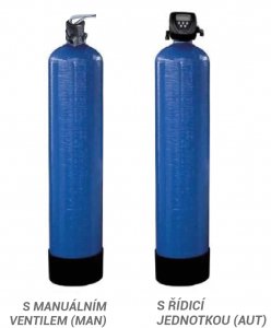 Odželezňovací jednotka IRON KATOX